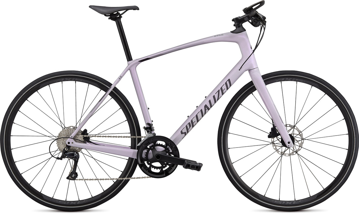 specialized allez flat bar