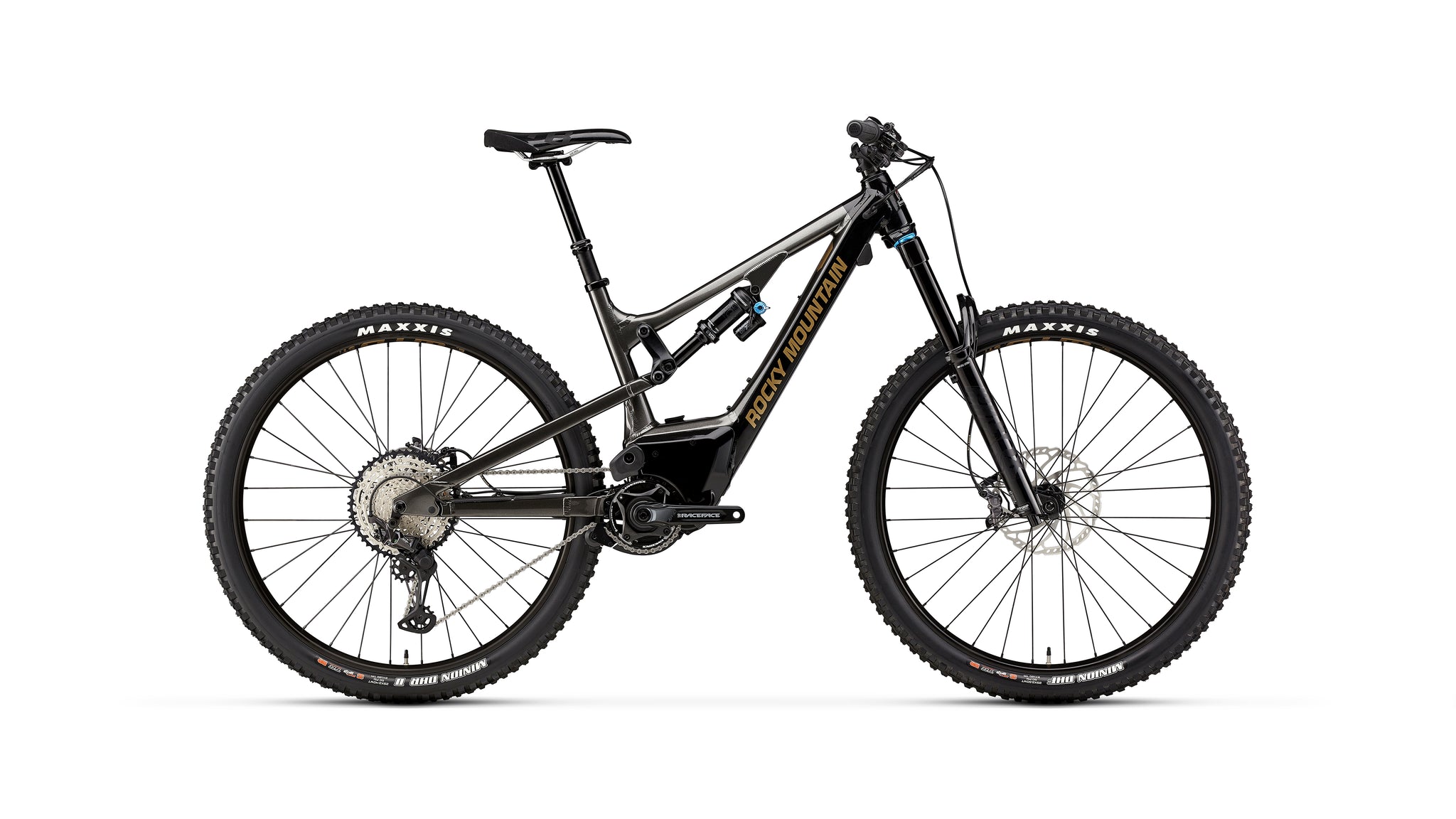 Rocky Mountain Instinct Powerplay Alloy 70 BC Edition