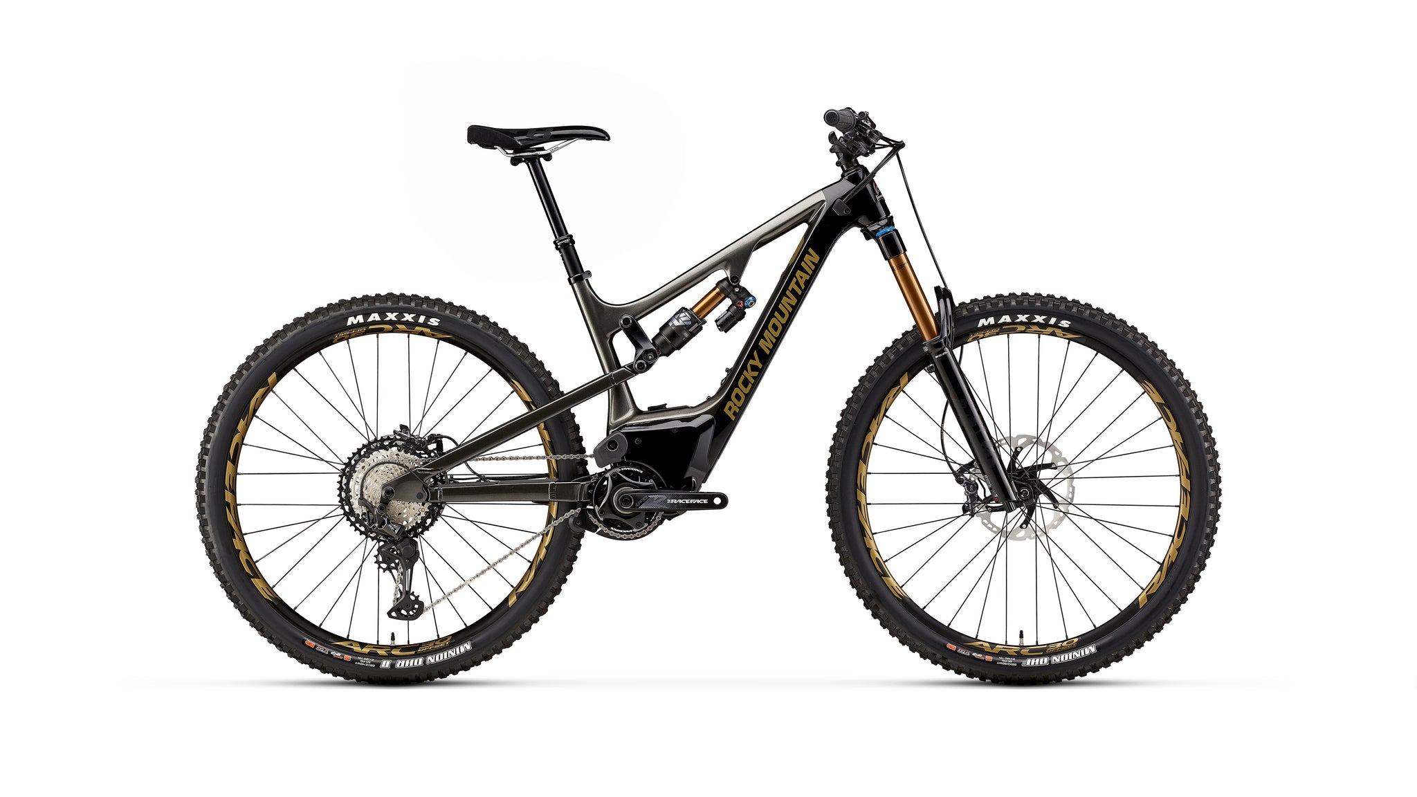 Rocky Mountain Instinct Powerplay Carbon 90 BC Edition Simon s Bike Shop
